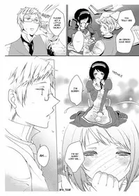 [Takano Yumi] Erotic Fairy Tales: The Little Match Girl chap.2 [English]