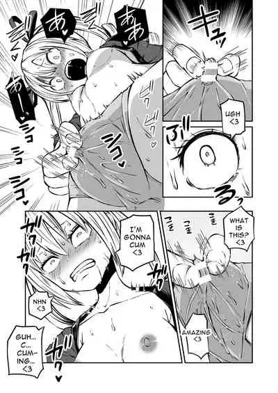 ClitDick Growth Record