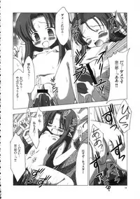 [Higashi Iwa Gyusha, Sagamani. (Ushimura Gonzou, Sagami Inumaru)] Bamosu (hosi) Akuri-ya (Fate/stay night)