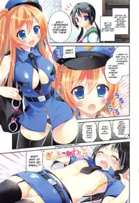 [Amanagi Seiji] Kiss Shite Sawatte Motto Shite [English] [SMDC]