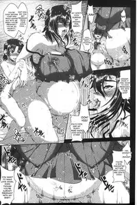 [Zero-Tanuki] Ochi Inbo + Ochi Inbo ~After~ | Fallen Lewd Mother + Fallen Lewd Mother ~After~ [English] [desudesu]