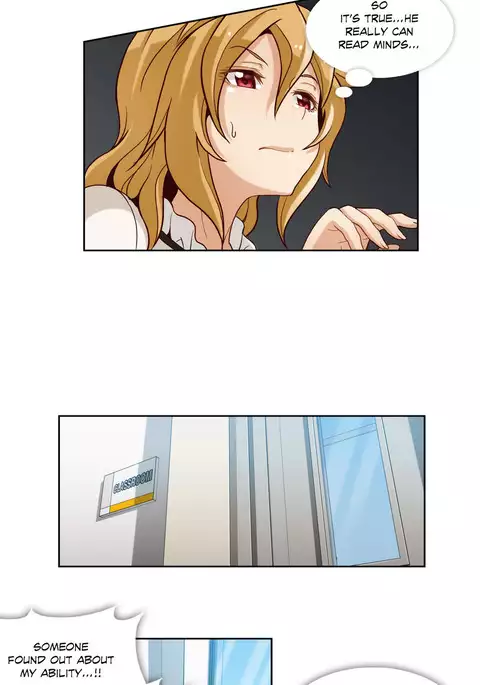 Secret Folder Ch.1-3