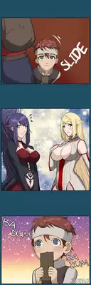 [Hong BanJang] Aharoo Ch.1-20 (English) (YoManga) (Ongoing)