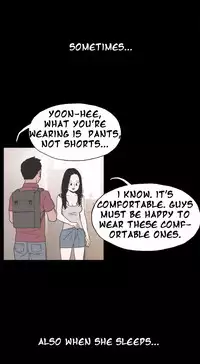 [Mr. Byeong-Su] Cohabitation Ch.1-46 (English) (Ongoing)