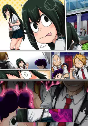 Boku no Harem Academia: 6-wa "Harem no Hajimari" | My Harem Academia 6: The Start of a Harem