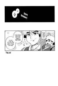 (C83) [Watosato (Sugiura Sen)] Yae-chan Kenbunroku!! | Yae-chan Observation Record!! (Ganbare Goemon) [English] =TV + Chocolate=