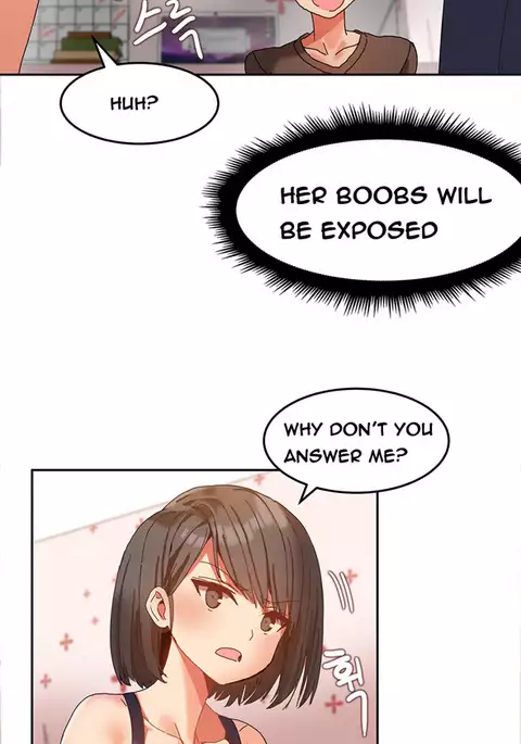 Hari Dormitory Ch.0-26