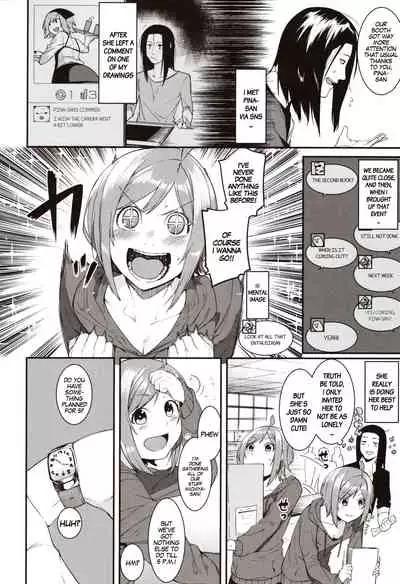 [Menea The Dog] Mizuha ni Oshioki! | Punishment for Mizuha! Ch. 1-6 [English] [MegaFagget]