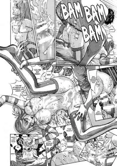 [Shiosaba (Shiosaba)] GLAKANO ~Himitsu na Kanojo ga Dekimashita.~ [English] [hardcase8translates] [Digital]