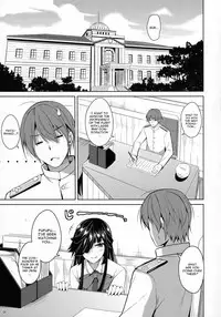 (C88) [Dokomademo Aoi Sora ni Ukabu Niku. (Nikusoukyuu.)] Mite Imasu.... (Kantai Collection -KanColle-) [English]