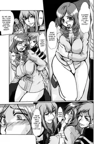 (C76) [Parupunte (Fukada Takushi)] F-65 (Fresh Precure!) [English] =LWB=