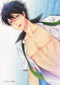 (C86) [Karaage Of The Year (Karaage Muchio)] Otonamuke Mako Haru no Freedom na Matome (Free!)