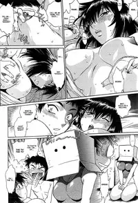 [Manabe Jouji] Kanojo de Ippai 1 Ch. 1-4 [English] [Afro + Ochimusha]