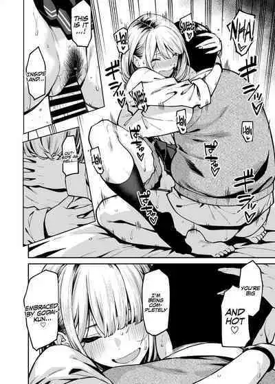 Gal wa Pocchari ni Koi o Suru | Gyaru Falls in Love with a Chubby