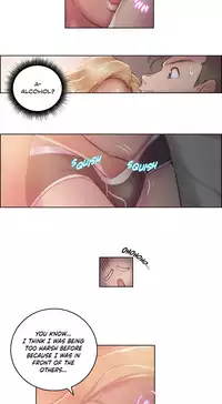 [BYMAN] Sex Knights-Erotic Sensuality & Perception Ch.1-16 (English) (Ongoing)