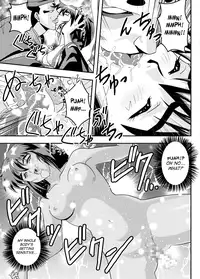 [Senbon Torii] FallenXXangeL11 Pun no Maki (Injuu Seisen Twin Angels) [English] [SaHa]