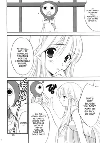 (C76) [NIKKA (Mario Kaneda)] Princess Code 03 (Seiken Densetsu 3) [English] {SaHa}