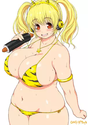 super pochaco official illust