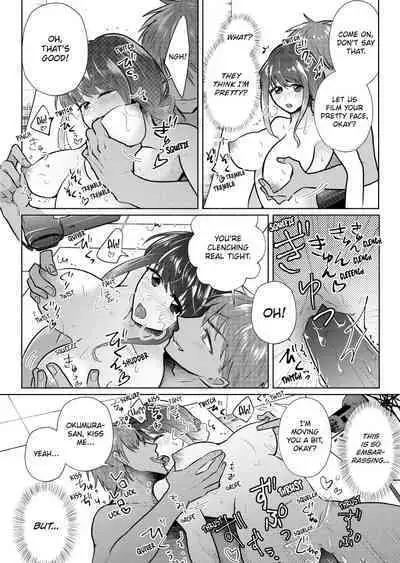 Sexless no Hitozuma ga YariCir Danshi-tachi ni Damasarete... Taninbou de Gachi Iki Satsueikai 1 | My Sexless Wife Gets Tricked by College Boys… Cum Filming Session Featuring Stranger's Dick Ensues! 1