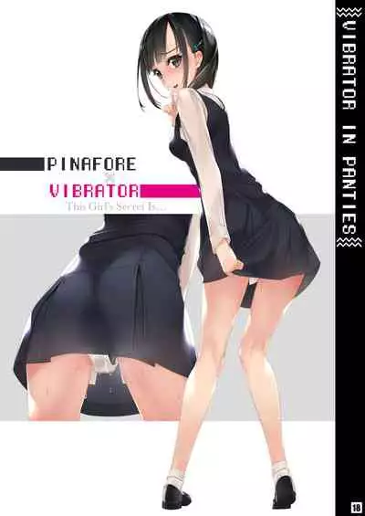 Vibe In Pants Hon 1+2 | The Vibrator in Panties Book 1+2