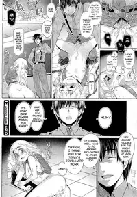 [Seki Suzume] Apology Class (COMIC Megastore 2011-02) [English] {doujin-moe.us}