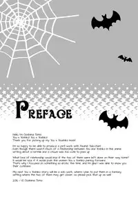 (BokuLove! Sunshine in Numazu) [Imomuya Honpo - Singleton, Sweet Pea (Azuma Yuki, Ooshima Tomo)] Lovely Little Devil (Love Live! Sunshine!!) [English] [Doki Fansubs]