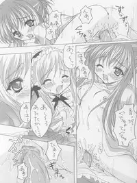 (C61) [Paraselene (Ootsuki Maaya)] Soir (Sister Princess)