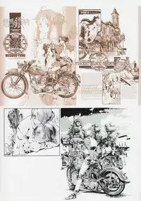 (C84) [70 Nenshiki Yuukyuu Kikan (Endou Okito)] HOLY ROLLY