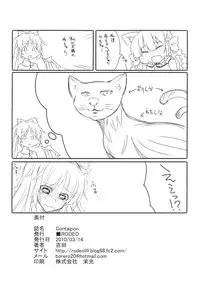 (Reitaisai 7) [RODEO (Yoshida)] Contagion (Touhou Project)