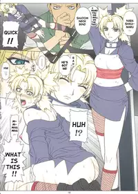 (C66) [PHANTOMCROSS (Miyagi Yasutomo)] NARUPO LEAF5+SAND1 (Naruto) [English] [Decensored] [Colorized]