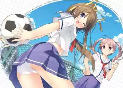 Kantoku Publicity Visual book