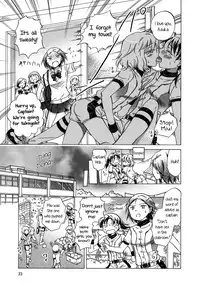 [Mira] Catch Love (Ao Yuri -Story Of Club Activities-) [English] [Yuri-ism]