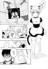 (Kabukichou Daishuukai 25) [MIRAGE CAT (Various)] SK (Gintama)