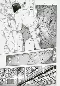 (COMIC1) [Studio Wallaby (Kura Oh)] Ayanami Shiro (Neon Genesis Evangelion) [English] [Elegant Succubus]