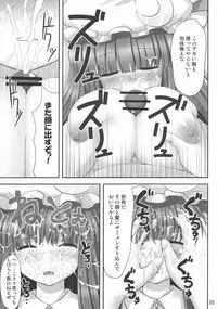 (C79) [Fukutsuu Okosu (Kaiou)] Koukoumu (Touhou Project)