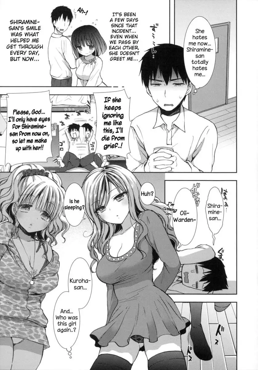 Shiro Kuro ❤ Royal