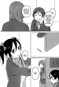 (C89) [CURL UP (murata)] Kocchi Mite Honey | Look Here, Honey (Love Live!) [English] {/u/ scanlations}