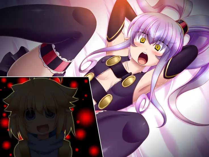 Elina and Ted's great adventure