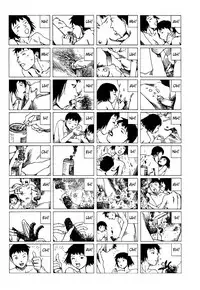 Shintaro Kago - Blow-Up [ENG]
