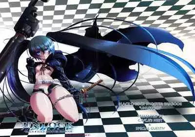 (ComiComi13) [C.R's NEST (C.R)] UNL(R)OCK (BLACK ROCK SHOOTER)