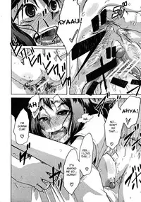 [ShindoL] Hitori Nabe × Futari Nabe | Single Nabe x Double Nabe (COMIC MUJIN 2008-12) [English] [desudesu]