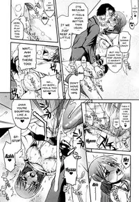 [Satou Toshio] Hame Dere Bitch | Pretty Bitch [English] [Doujins.com] [Decensored]