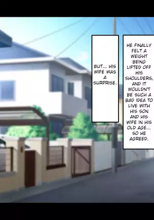 Kyonyuu de Muchimuchi na Musuko no Yome o Netotte yatta | I fucked my son's plump wife with huge breasts