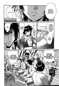 [Manabe Jouji] Kanojo de Ippai 2 - Ch. 10-13 [English] {Ochimusha}