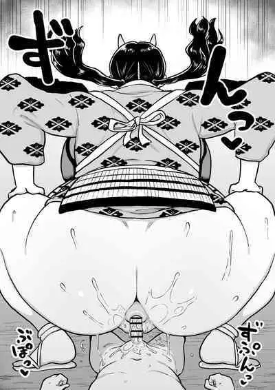 [Norihito] Tanomeba ketsu de nuite kureru tade-chan-tai kakusa anarusekkusu (Dungeon Meshi)