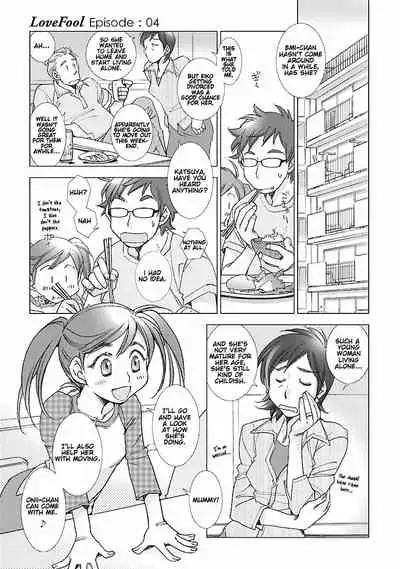 Love Fool Ch. 0-4