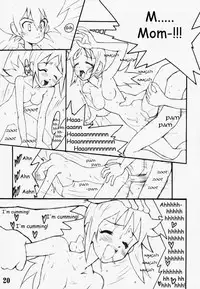 [Bottomress Pit (Bonzakashi)] DIGIMON QUEEN 01 (Digimon Adventure) [English] {Sexeter}