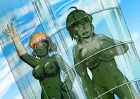 [Studio Kyawn] Senki Zenmetsu EP 2: Tachibana Hibiki & Yukine Chris (Senki Zesshou Symphogear)