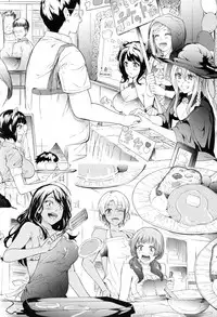 [Shiki Takuto] Gal Tomo Harem - The harem of gal's friend. Ch. 4 [Chinese] [鬼畜王汉化组]