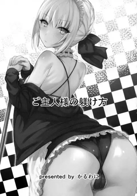 Goshujin-sama no Shitsukekata